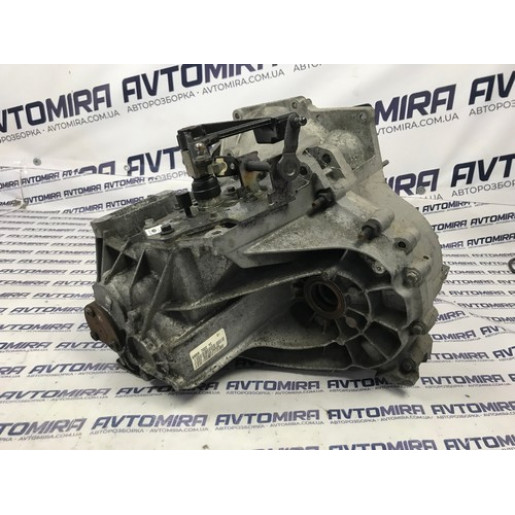 МКПП коробка переключения передач Ford Focus 2 1.6 TDCI 2008-2010 3M5R7002YF
